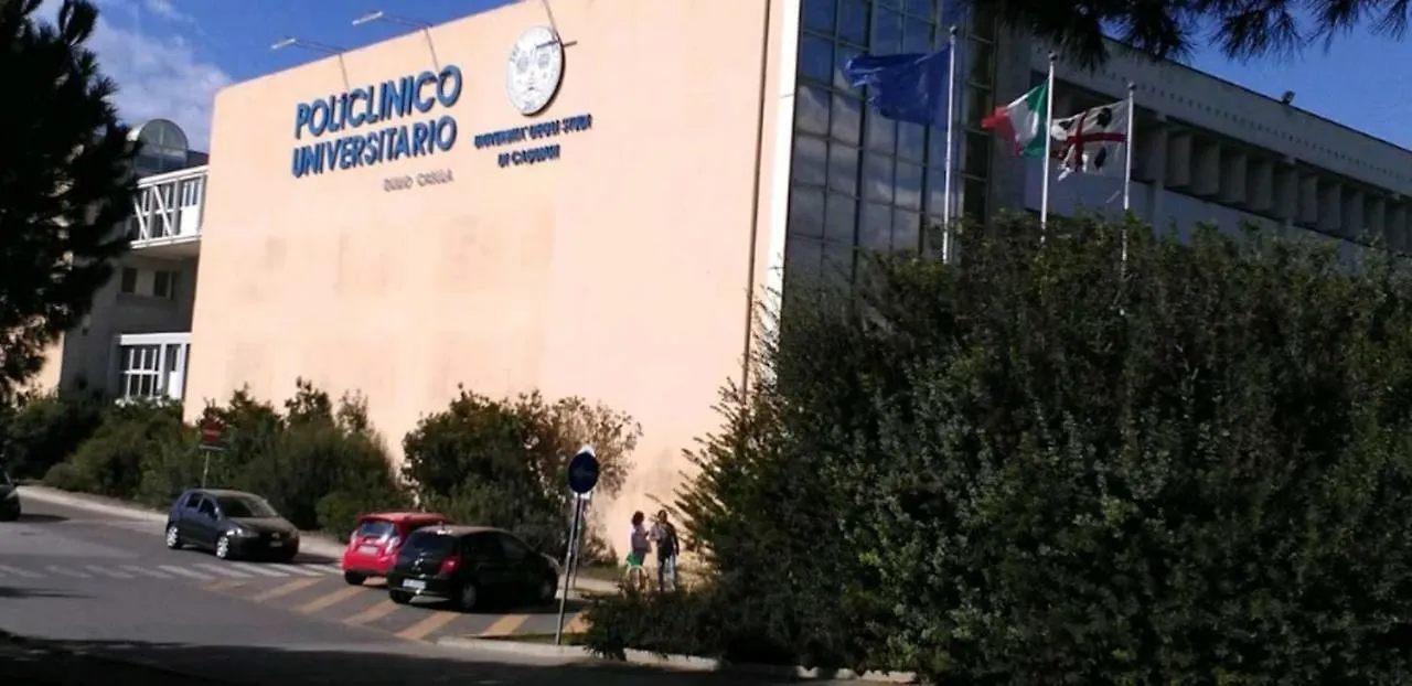 Camera Zona Policlinico/Universita Monserrato 0*,