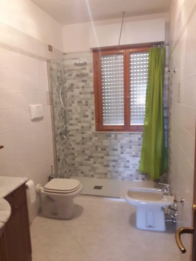Camera Zona Policlinico/Universita Monserrato Homestay