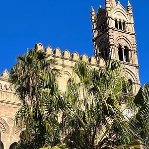 Center Residenza In Cattedrale Superior , Palermo Italia